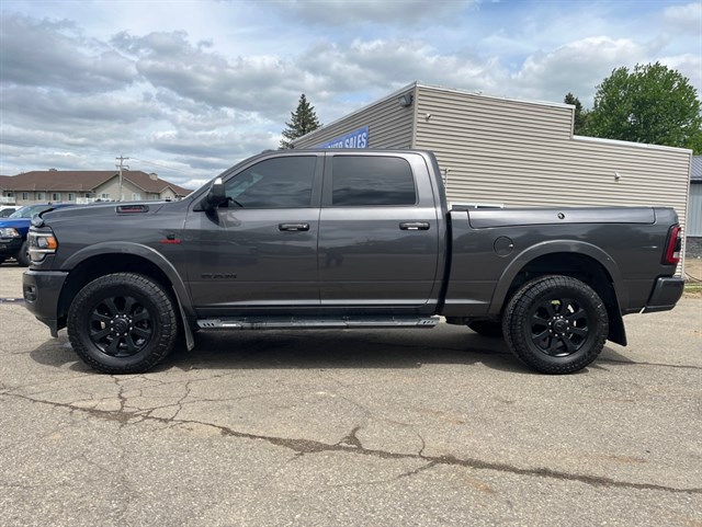 2021 RAM 2500 Laramie 4X4 Crew Cab SWB's photo