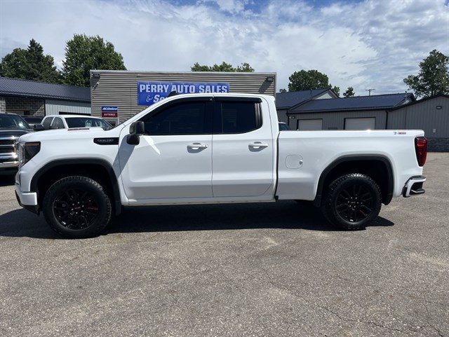 Vehicle Preview
