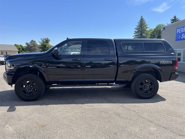 2018 RAM 2500 Laramie 4X4 Crew Cab SWB's photo