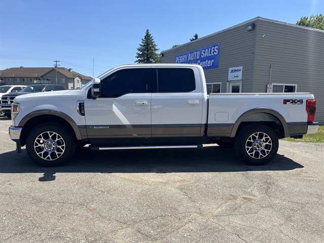 2020 Ford F-250 Lariat 4x4 Crew Cab 6-3/4' Box's photo