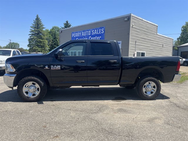 2018 RAM 2500 Tradesman 4X4 Crew Cab SWB's photo