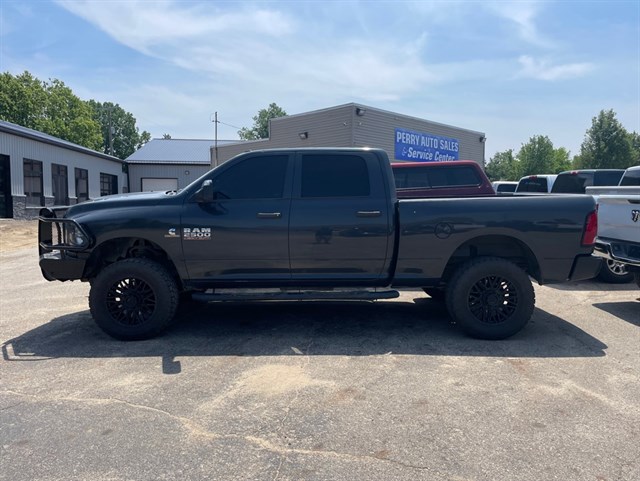2013 RAM 2500 Tradesman 4X4 Crew Cab SWB's photo