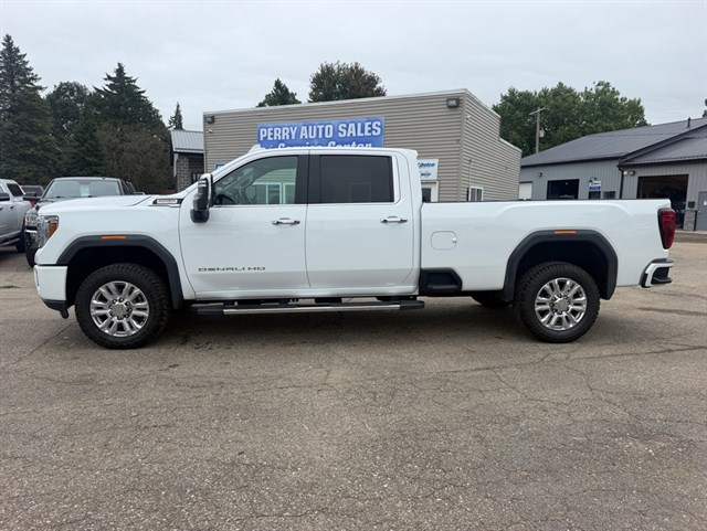 Vehicle Preview