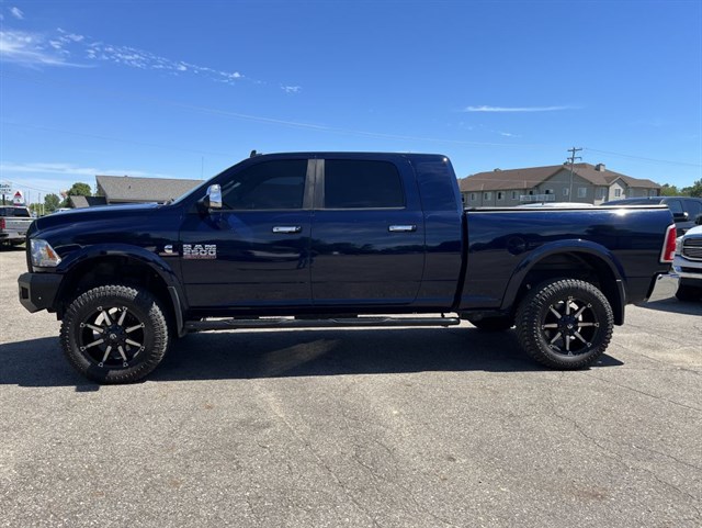2017 RAM 2500 Laramie 4X4 Mega Cab's photo