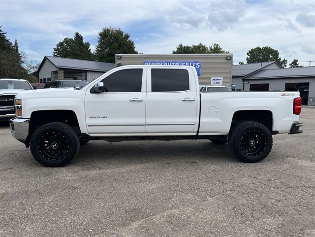 Vehicle Preview