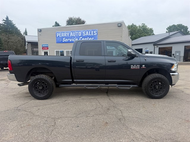 Vehicle Preview