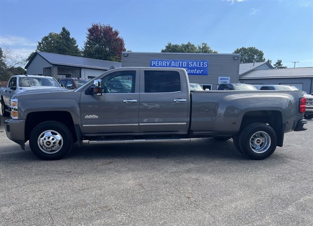 Chevrolet Silverado