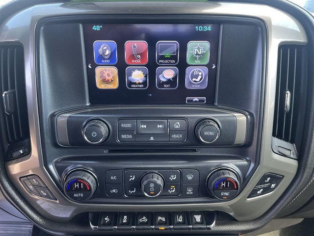 Chevrolet Silverado photo 27