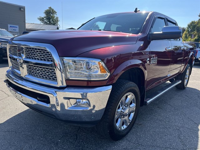 Ram 2500 photo 2