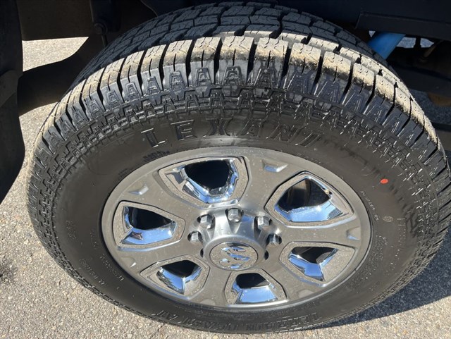 Ram 2500 photo 14
