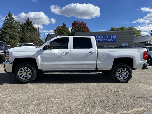 Chevrolet Silverado