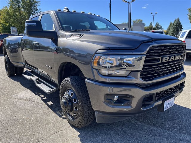 Ram 3500 photo 4