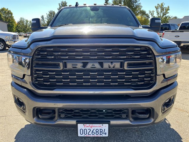 Ram 3500 photo 3