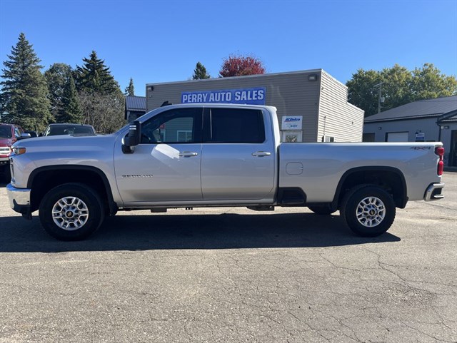 2023 Chevrolet Silverado 2500HD