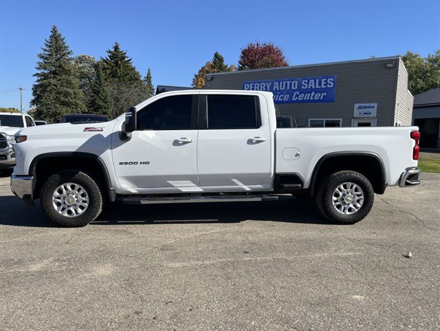 2024 Chevrolet Silverado 2500HD