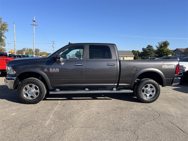 2017 RAM 2500 Pickup