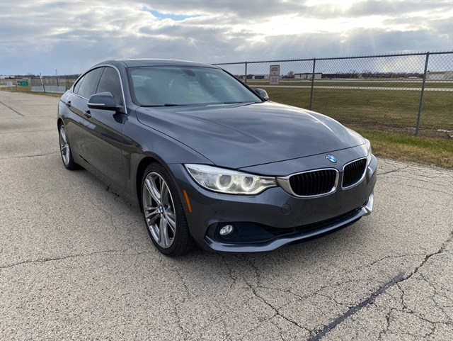 2016 BMW 4 Series 428i