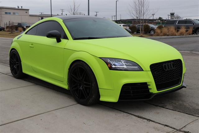 2012 Audi TT Premium Plus's photo