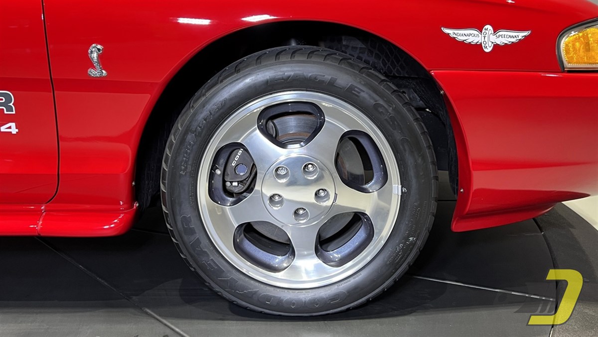 1994 Ford Mustang - Photo 61
