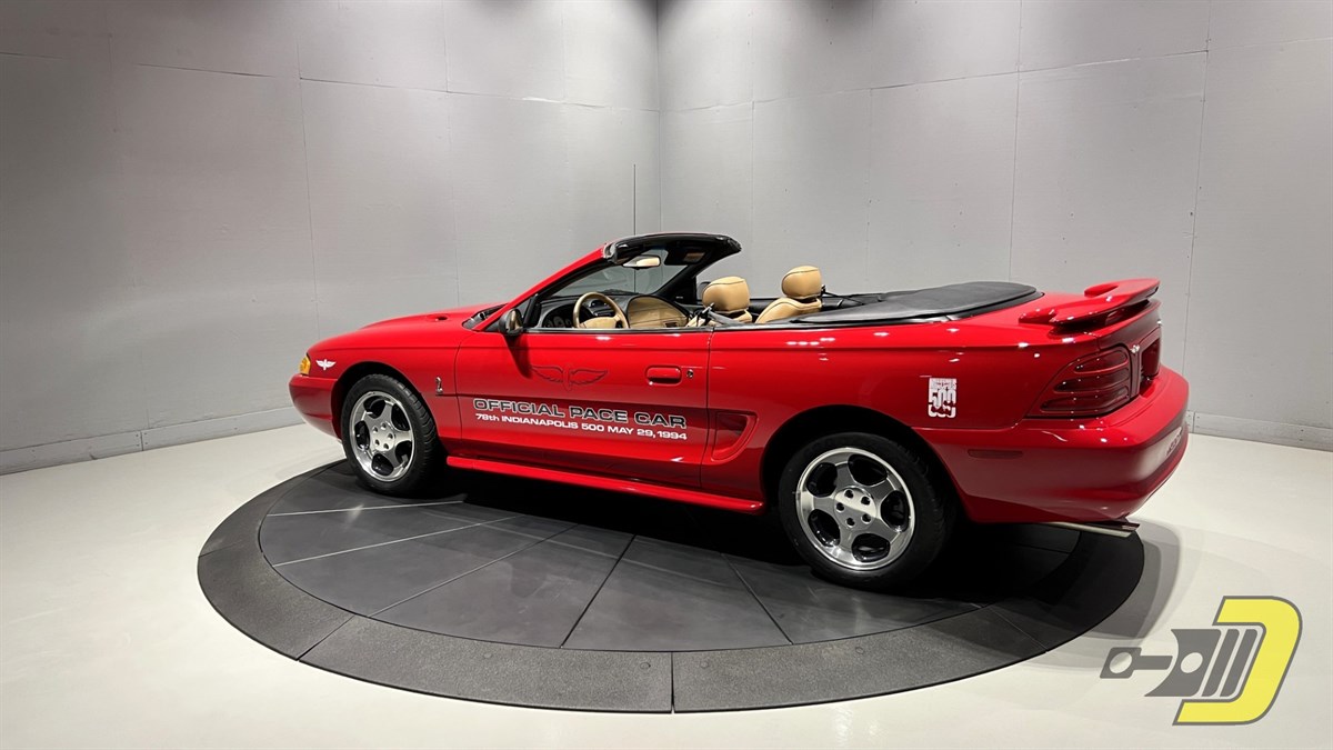 1994 Ford Mustang - Photo 65