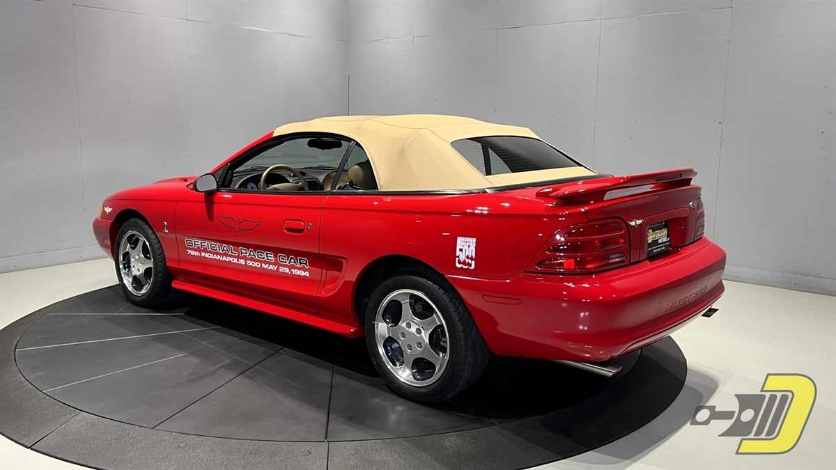 1994 Ford Mustang - Photo 49