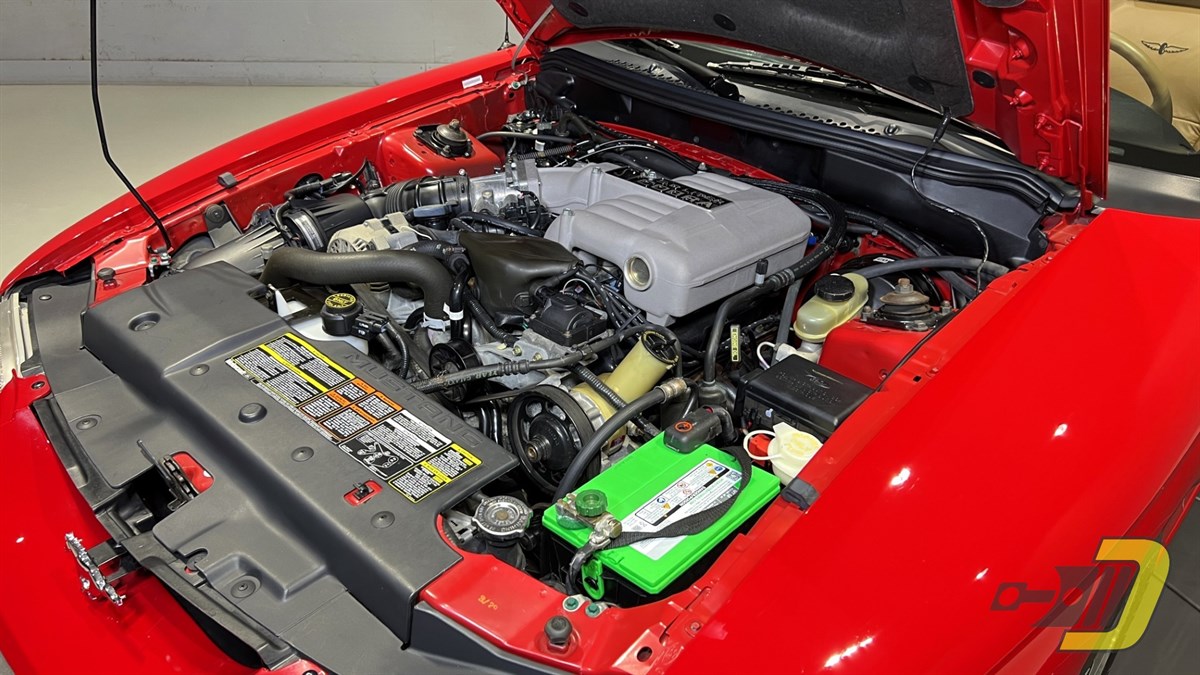 1994 Ford Mustang - Photo 97