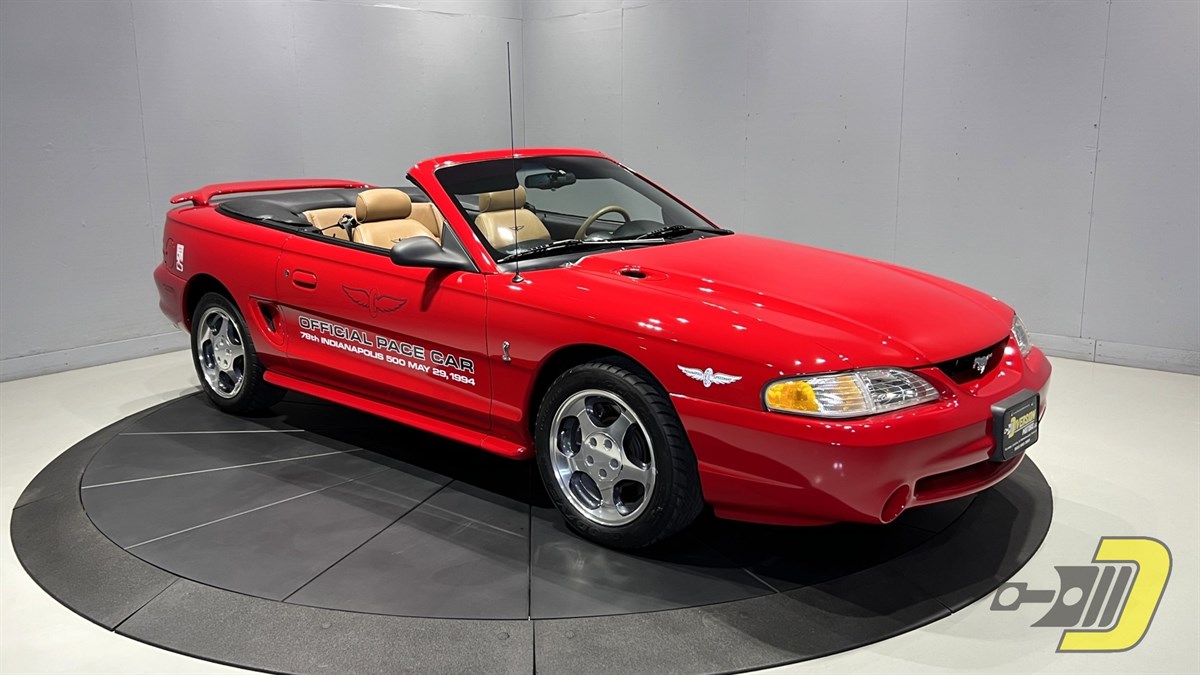 1994 Ford Mustang - Photo 52