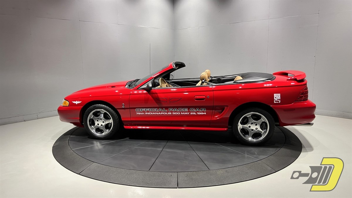 1994 Ford Mustang - Photo 64