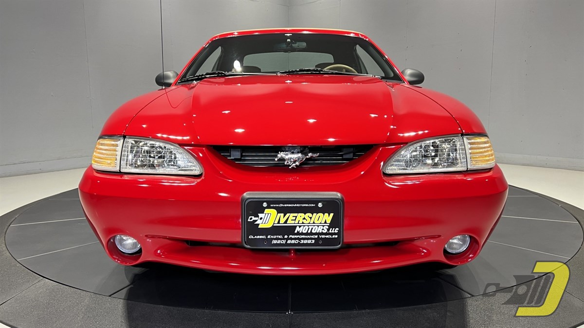 1994 Ford Mustang - Photo 24