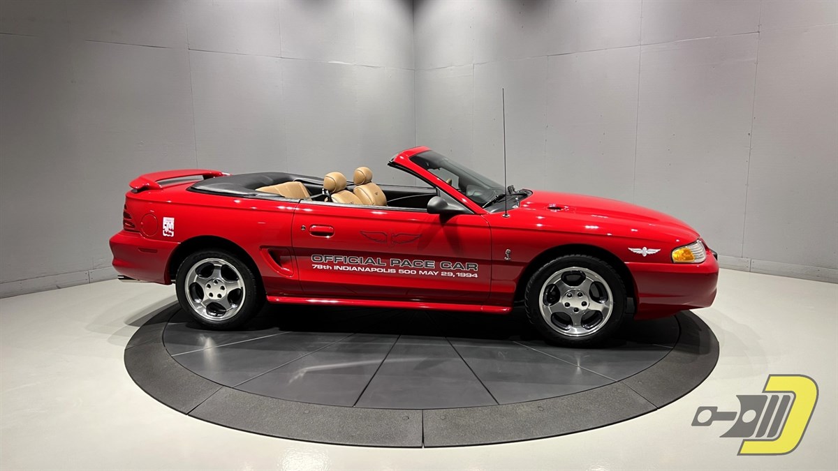 1994 Ford Mustang - Photo 68
