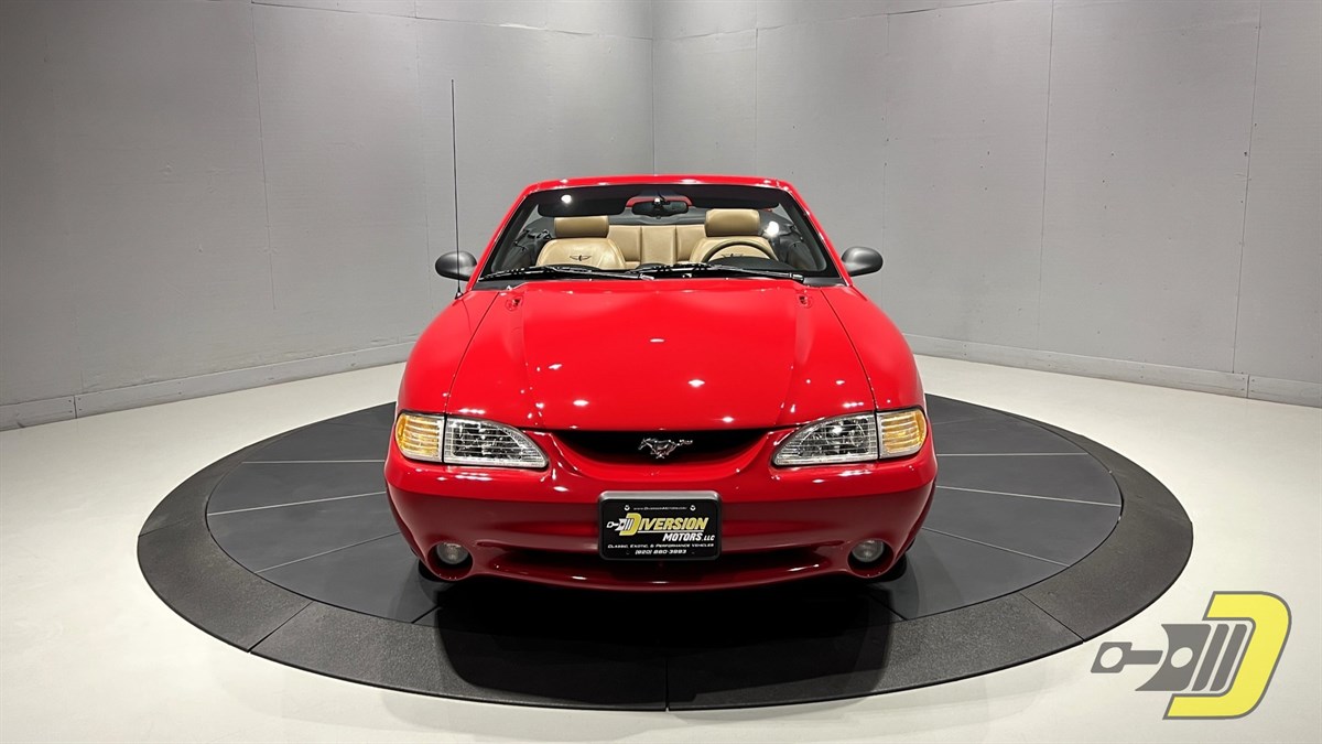 1994 Ford Mustang - Photo 17