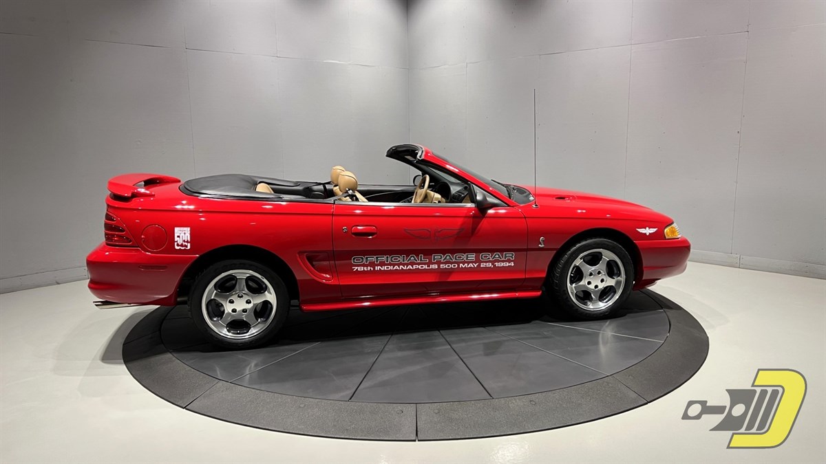 1994 Ford Mustang - Photo 67