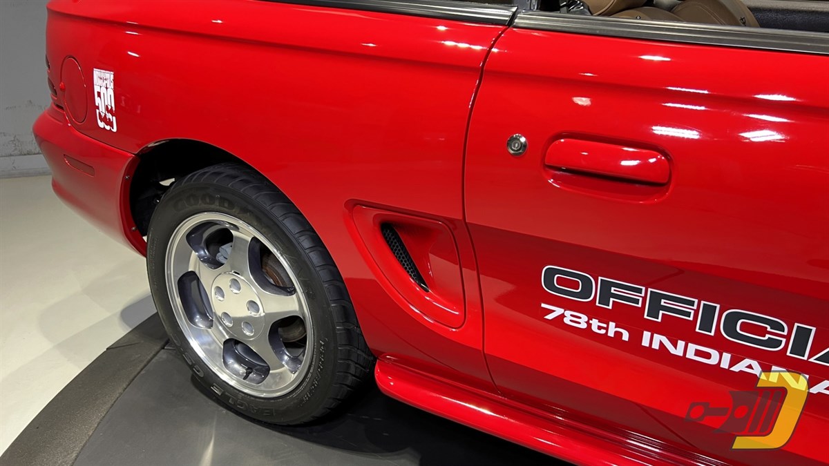 1994 Ford Mustang - Photo 39