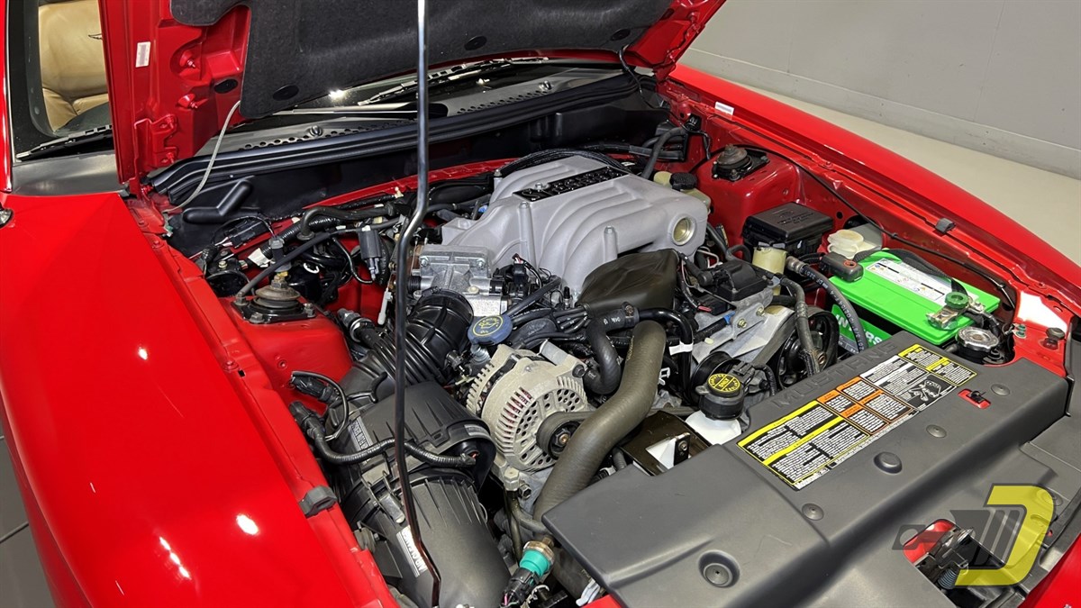 1994 Ford Mustang - Photo 95