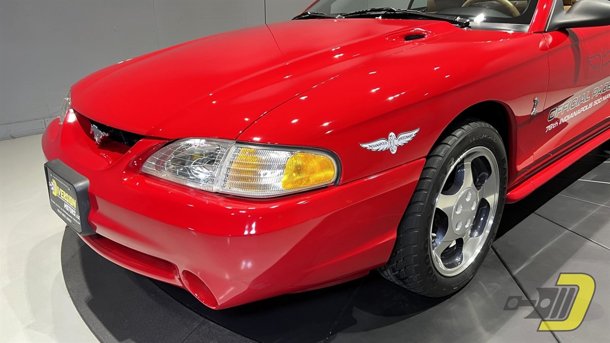 1994 Ford Mustang - Photo 21