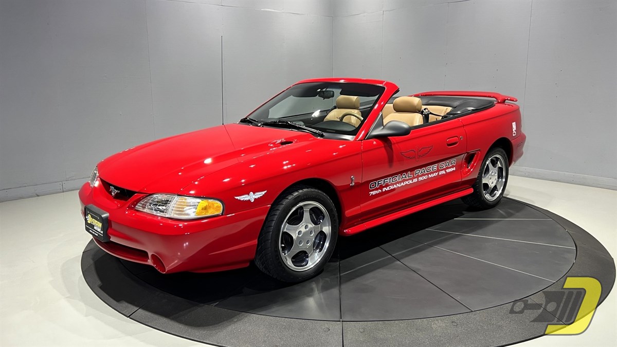 1994 Ford Mustang - Photo 50