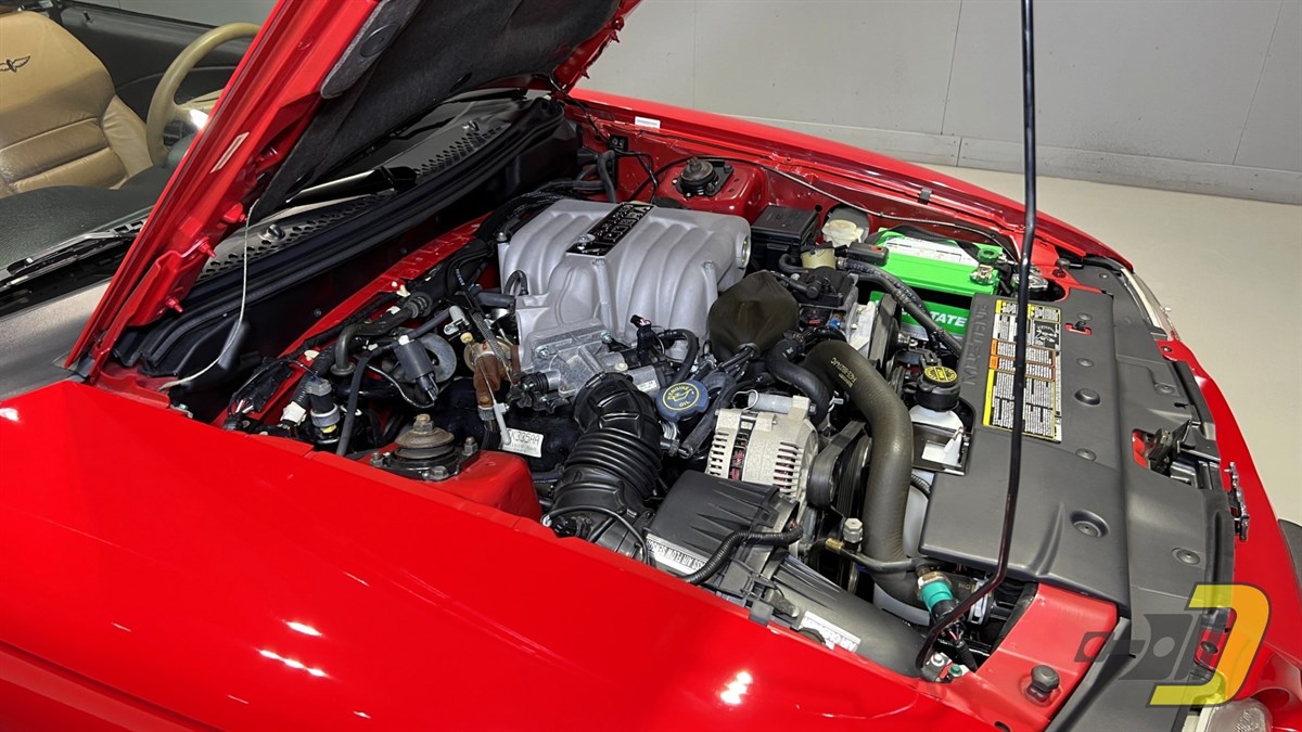 1994 Ford Mustang - Photo 94