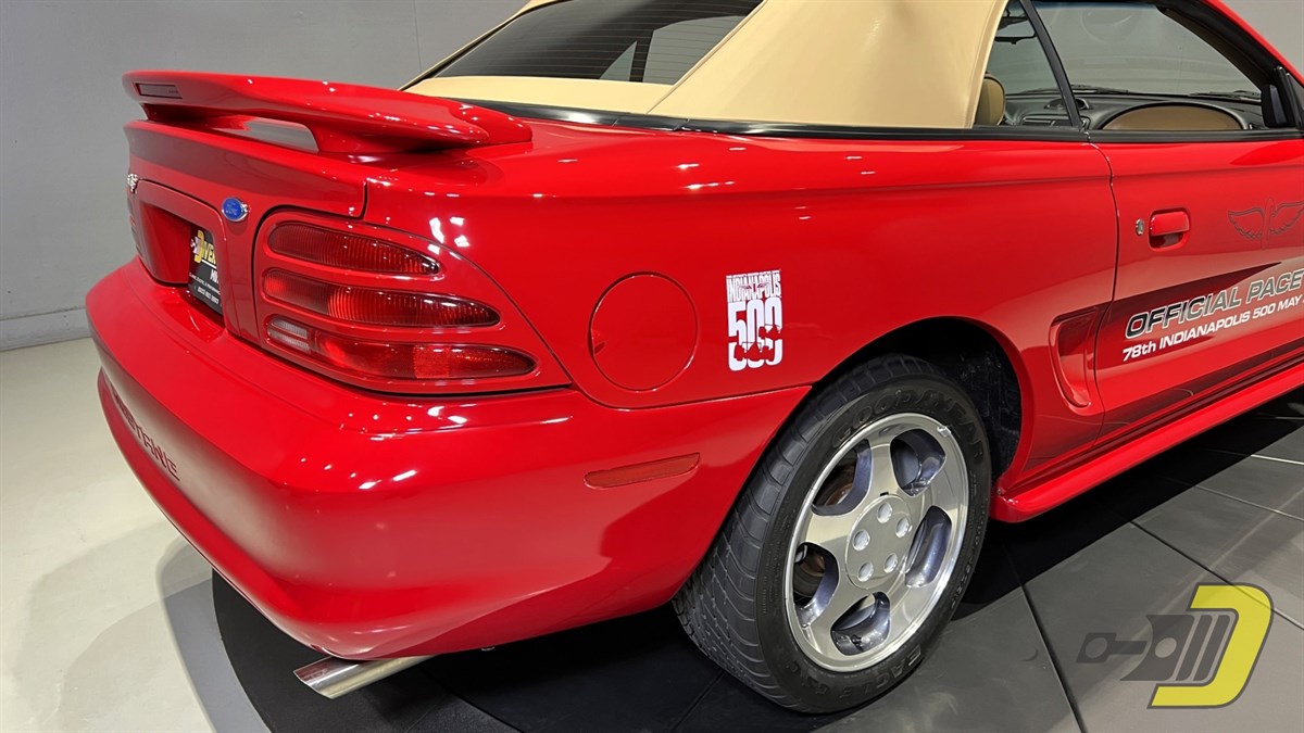 1994 Ford Mustang - Photo 42