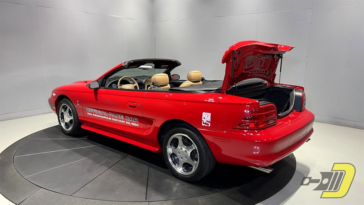1994 Ford Mustang - Photo 105