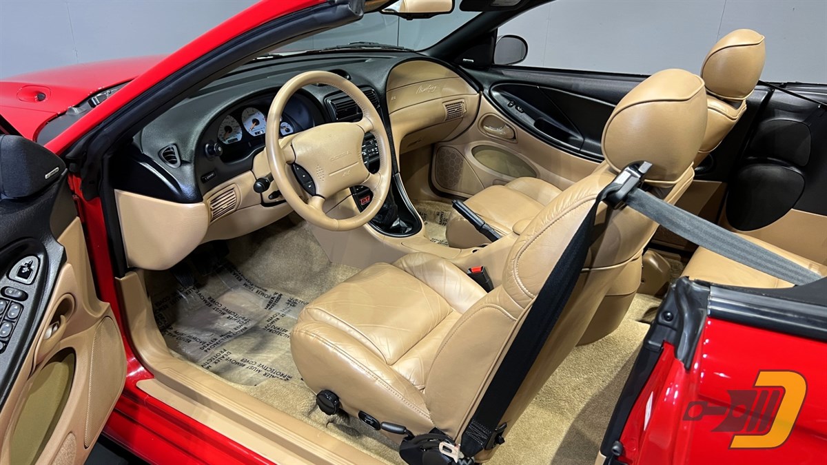 1994 Ford Mustang - Photo 72