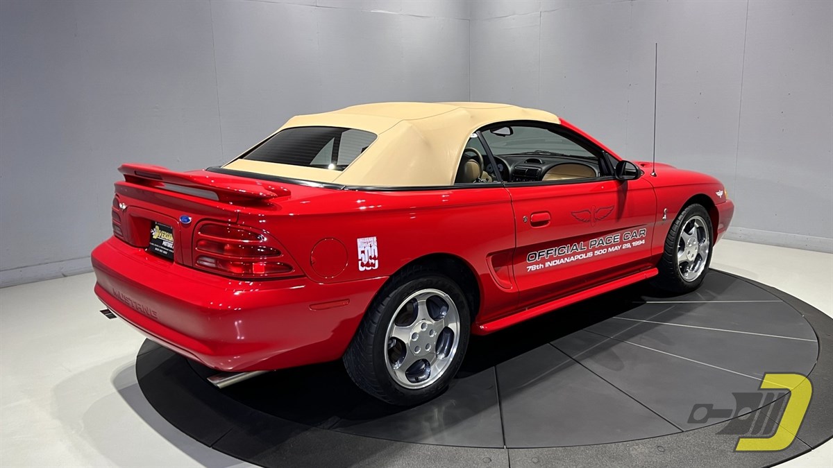 1994 Ford Mustang - Photo 47
