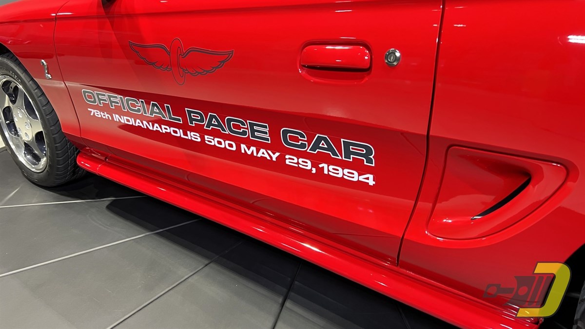 1994 Ford Mustang - Photo 37