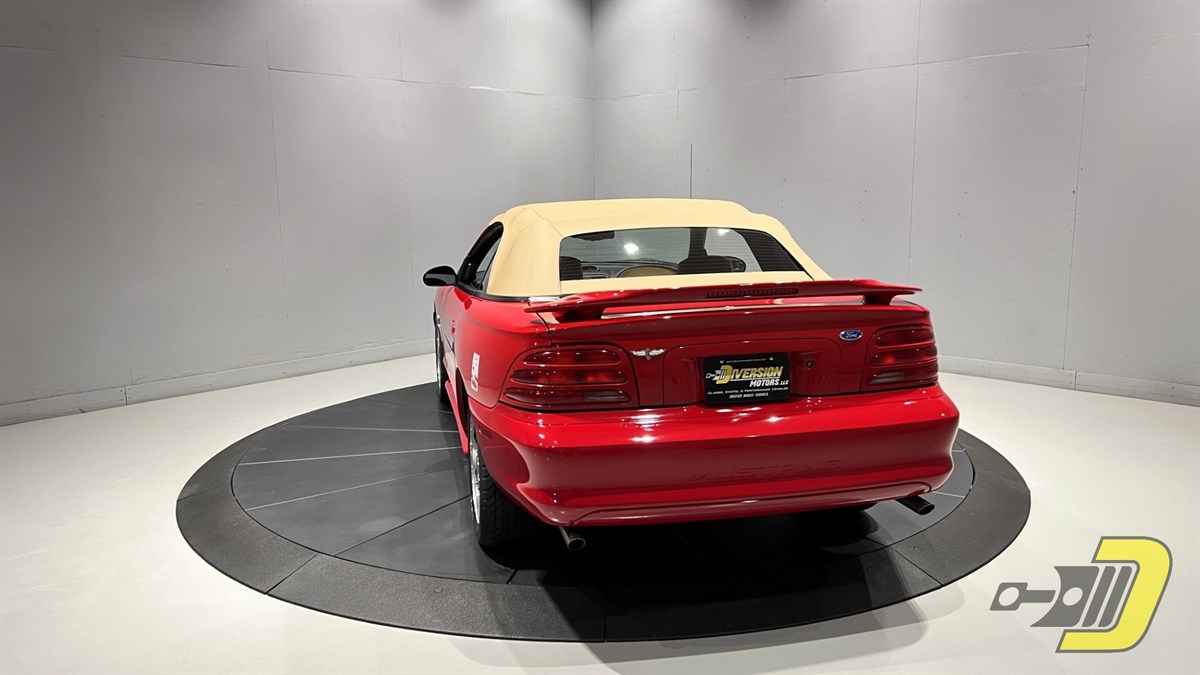 1994 Ford Mustang - Photo 6