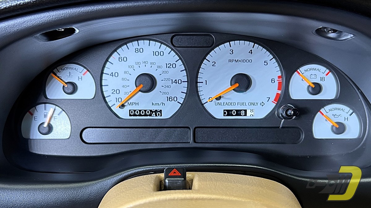 1994 Ford Mustang - Photo 79