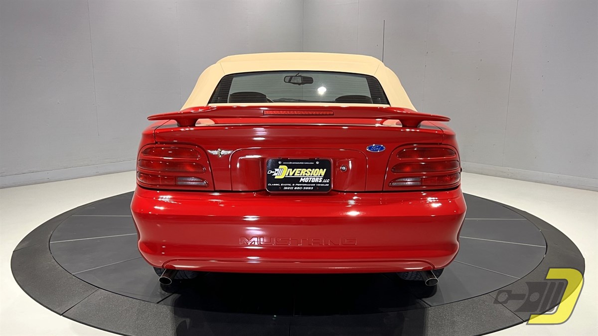 1994 Ford Mustang - Photo 40
