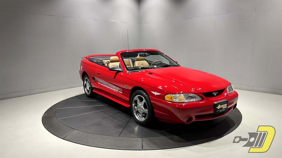 1994 Ford Mustang - Photo 70