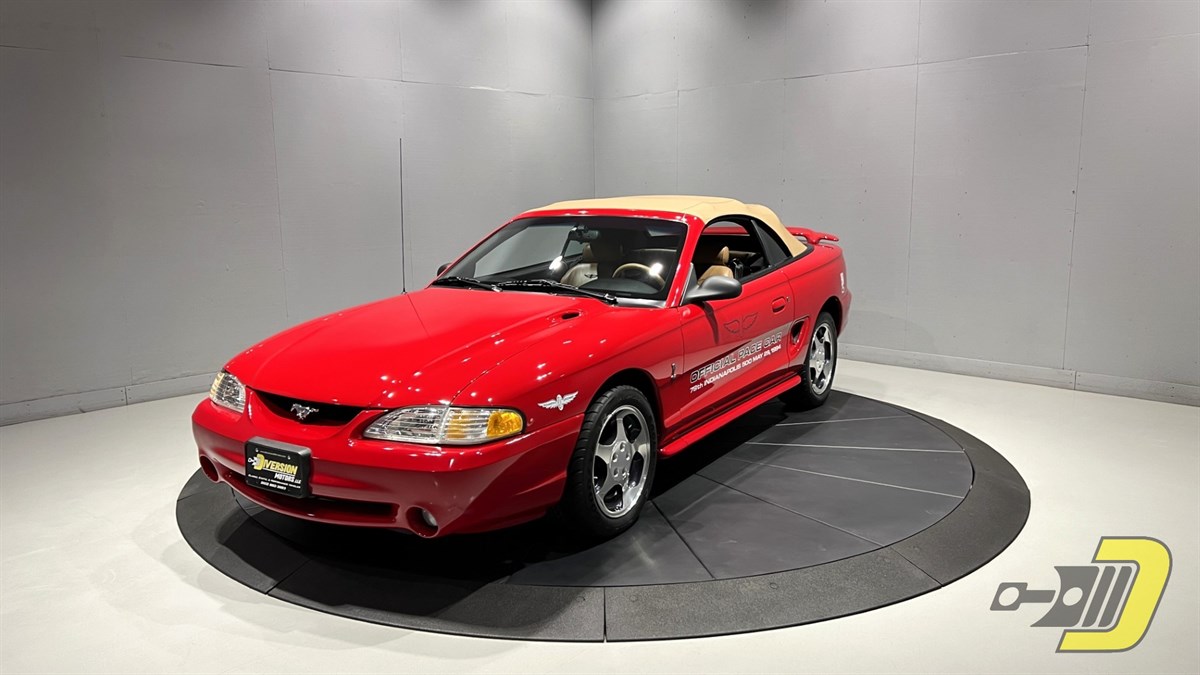 1994 Ford Mustang - Photo 16