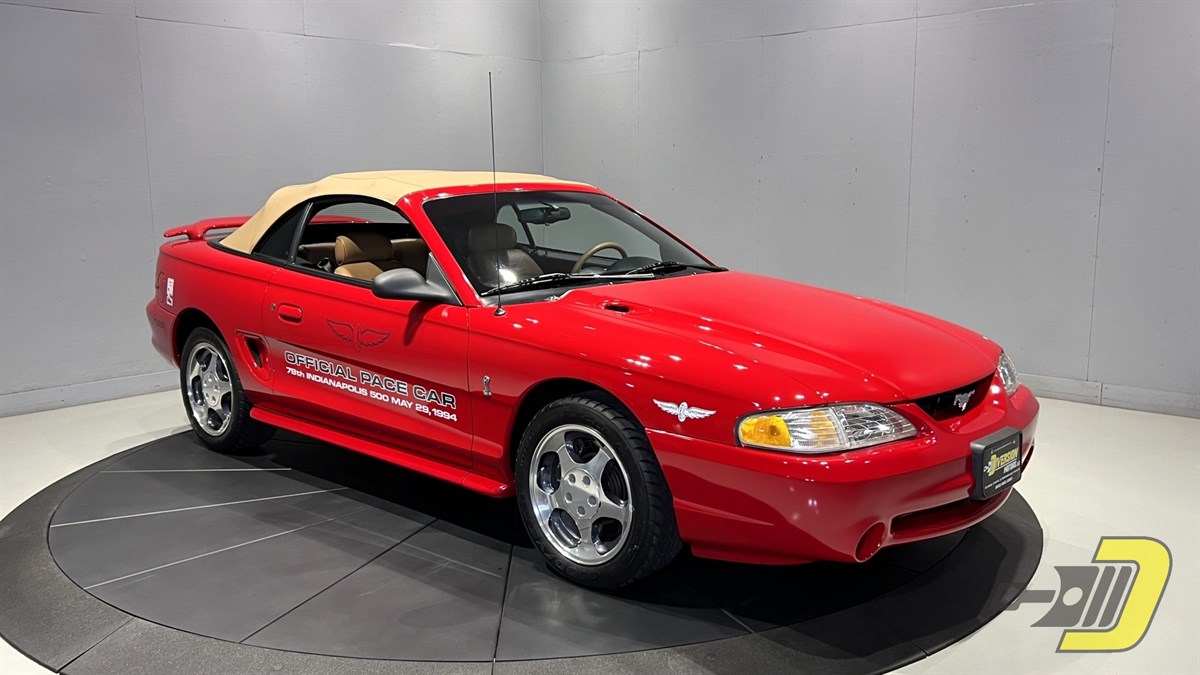 1994 Ford Mustang - Photo 48