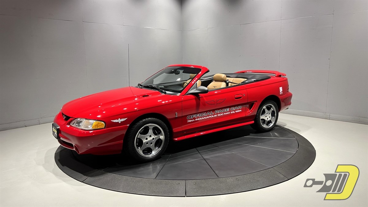 1994 Ford Mustang - Photo 62