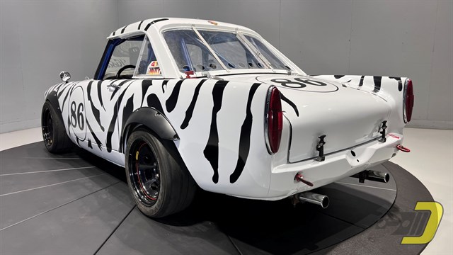 1966 Sunbeam Tiger Mk 1A, Stock No: 1954 by Diversion Motors, LLC